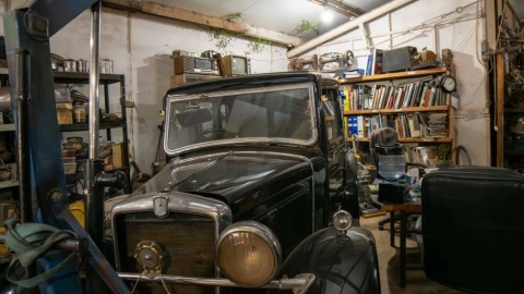 מוזיאון המכוניות קיבוץ אייל1.jpg